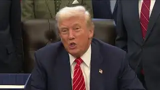 Trump doubles down on taking over elections