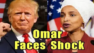 Trump Drops Bombshell Decision That Shocks Ilhan Omar?