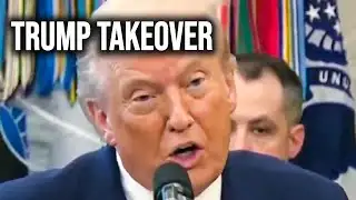 Trump Drops BOMBSHELL Over US Plans After Sudden Venezuela Invasion