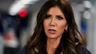 Trump Drops Kristi Noem - She Has Been Replaced