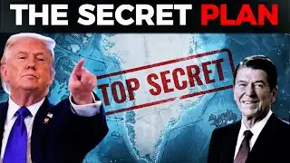 Trump Dug Up Reagan’s Greenland Plan — And Now Everything Has Changed