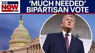 Trump endorses deal to avoid government shutdown