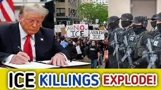 Trump Ends Shutdown: Deadly ICE Shootings in Minneapolis!