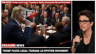 Trump & Epstein Exposed: Newly Released Court Documents Reveal Everything
