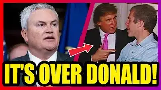 Trump–Epstein FIRESTORM Ignites After Comer Drops SHOCKING Claim!