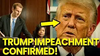 Trump ERUPTS as Prosecutor Evidence CONFIRMS Impeachment