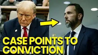 Trump ERUPTS as Special Counsel GUARANTEES CONVICTION