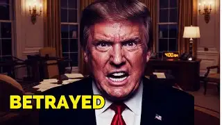 TRUMP ERUPTS IN 4AM OVAL OFFICE FIGHT — EVERYTHING AT RISK