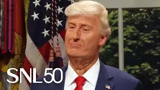 Trump Executive Orders Cold Open - SNL