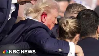 Trump expected to survive after being injured at rally