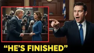 Trump EXPLODES As Melania EXPOSES His Secret Location | Jack Smith