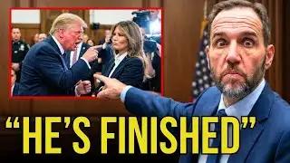 Trump EXPLODES As Melania EXPOSES His Secret Location? | Jack Smith