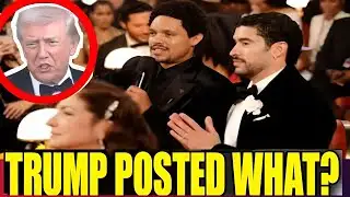 Trump Explodes at Grammys in Late-Night Rant After Epstein Revelations!