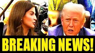 Trump Explodes at Reporter Over Epstein Question — On-Air Collapse Follows