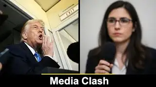 Trump Faces Growing Criticism Over Attacks on Women Journalists