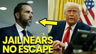Trump FACES JAIL as Special Counsel HANDS TREMBLING Evidence!!