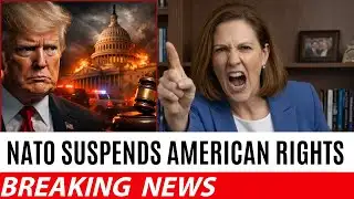 “Trump Faces NATO Expulsion – 72 Hours Left!”