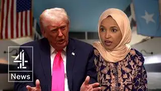 Trump facing criticism over xenophobic tirade against Somali immigrants