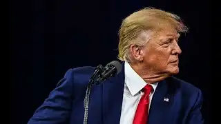 Trump falls ON HIS FACE when asked to publicly criticize Putin