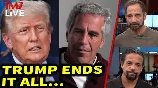 Trump Finally Did It... | TMZ Live Ep 1/30/26
