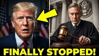 Trump FINALLY Stood IN MOST DEVASTATING RULING YET