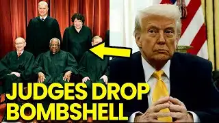 Trump FINISHED as Fed Up Judges Pull BOMBSHELL Move