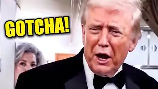 Trump FLAILS Wildly As New Epstein Info Surfaces