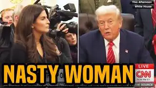 Trump FLIPS OUT over Epstein files