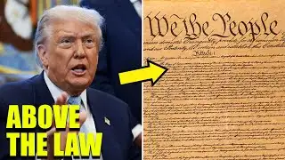 Trump Floats Canceling the Election — He Claims the Constitution Doesn’t Bind Him