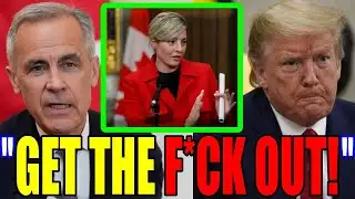 Trump FREAKS OUT After Canada DROPS a BOMBSHELL ANNOUNCEMENT with China
