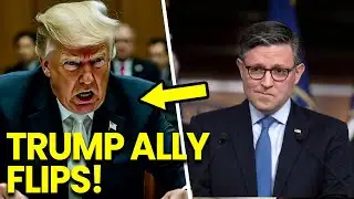 Trump Gets BLINDSIDED by Ally Who TESTIFIES Against Him