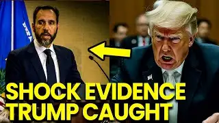 Trump GETS CAUGHT as JACK SMITH DROPS SHOCK EVIDENCE