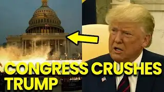 Trump GETS CRUSHED as Congress DEMANDS ANSWERS