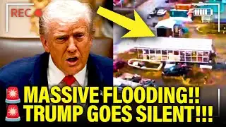 🚨 Trump gets DISASTER NEWS as DEADLY FLOOD strikes RED STATE