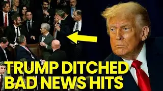 Trump Gets DITCHED as BAD NEWS HITS at WORST TIME