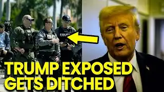 Trump Gets DITCHED as Epstein Emails EXPOSE HIM