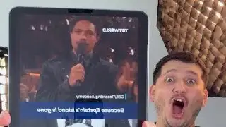 Trump gets mocked at the Grammys 🤯