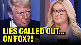 Trump gets RUDE AWAKENING as Fox host SLAMS him on ELECTION DISASTER