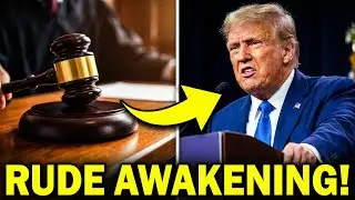 Trump GETS RUDE AWAKENING as KARMA IS SERVED