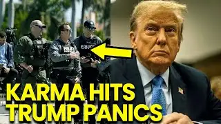 Trump GETS RUDE AWAKENING as KARMA IS SERVED