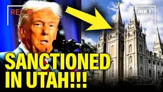 Trump Gets RUDE AWAKENING in UTAH with MAJOR SANCTIONS