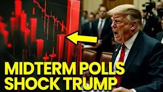 Trump GETS RUDE AWAKENING Over SHOCK Midterm POLL