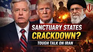 Trump Goes All-In! Sanctuary Cities & Iran Face Massive Crackdown