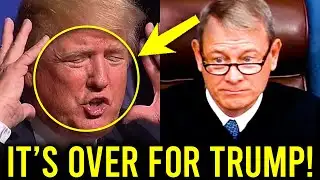 Trump GOES NUTS after Judge SIGNALS ARREST