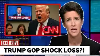 Trump GOP Stunned by Unexpected Texas Loss: 