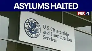 Trump halts asylum after National Guard shooting