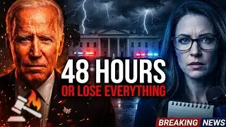 Trump Has 48 Hours Left — Or Everything Falls Apart”