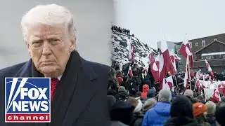 Trump has been CLEAR about Greenland: Former advisor explains
