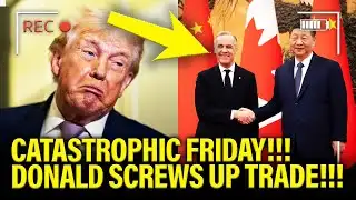 Trump has CATASTROPHIC FRIDAY and gets UTTERLY OUTMATCHED