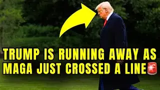 🚨Trump HIDES As MAGA Just THREATENED A 5 YEAR OLD CHILD